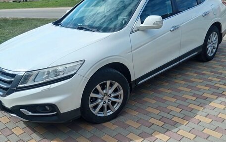 Honda Crosstour I рестайлинг, 2013 год, 1 600 000 рублей, 3 фотография