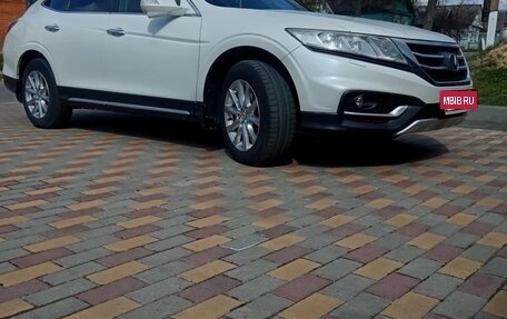 Honda Crosstour I рестайлинг, 2013 год, 1 600 000 рублей, 7 фотография