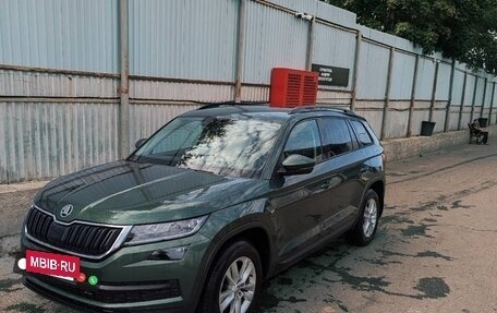 Skoda Kodiaq I, 2020 год, 2 фотография