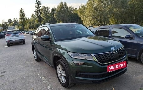Skoda Kodiaq I, 2020 год, 4 фотография
