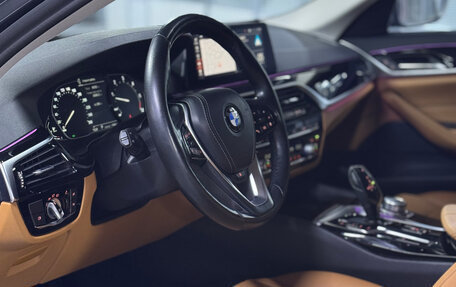 BMW 5 серия, 2021 год, 4 390 000 рублей, 8 фотография