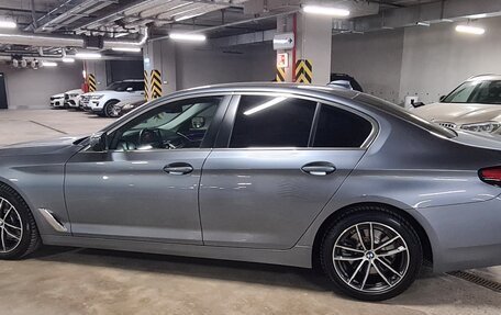 BMW 5 серия, 2021 год, 4 390 000 рублей, 6 фотография