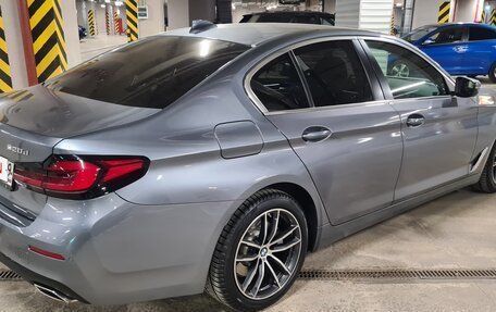 BMW 5 серия, 2021 год, 4 390 000 рублей, 5 фотография