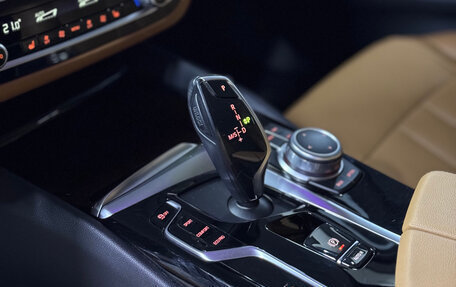 BMW 5 серия, 2021 год, 4 390 000 рублей, 10 фотография