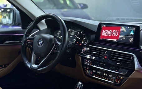 BMW 5 серия, 2021 год, 4 390 000 рублей, 12 фотография