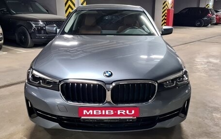 BMW 5 серия, 2021 год, 4 390 000 рублей, 3 фотография