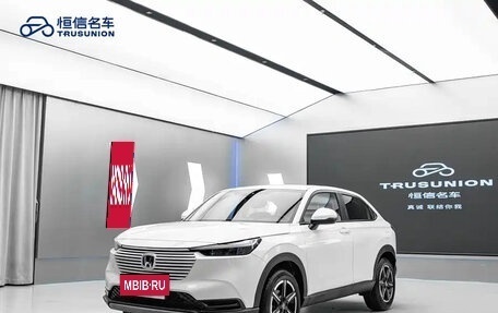 Honda Vezel, 2023 год, 1 518 000 рублей, 3 фотография