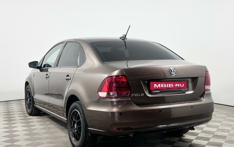 Volkswagen Polo VI (EU Market), 2017 год, 1 135 900 рублей, 2 фотография