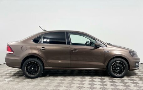 Volkswagen Polo VI (EU Market), 2017 год, 1 135 900 рублей, 5 фотография