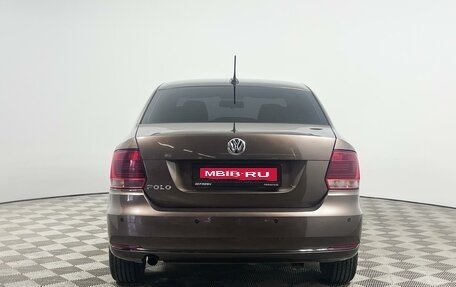 Volkswagen Polo VI (EU Market), 2017 год, 1 135 900 рублей, 4 фотография