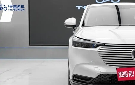 Honda Vezel, 2023 год, 1 518 000 рублей, 12 фотография