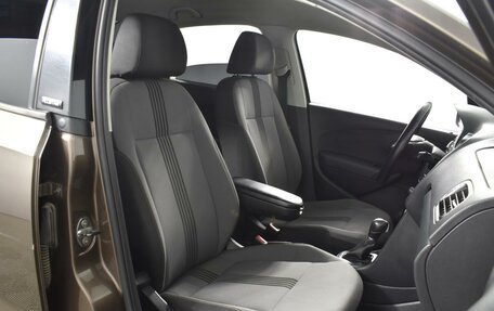 Volkswagen Polo VI (EU Market), 2017 год, 1 135 900 рублей, 8 фотография