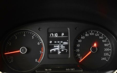 Volkswagen Polo VI (EU Market), 2017 год, 1 135 900 рублей, 13 фотография