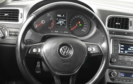 Volkswagen Polo VI (EU Market), 2017 год, 1 135 900 рублей, 12 фотография