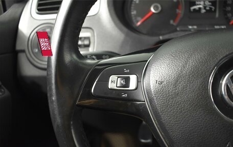 Volkswagen Polo VI (EU Market), 2017 год, 1 135 900 рублей, 14 фотография