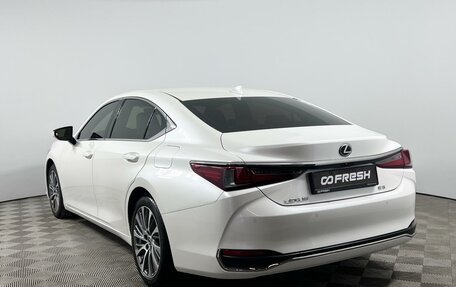 Lexus ES VII, 2021 год, 3 990 900 рублей, 2 фотография