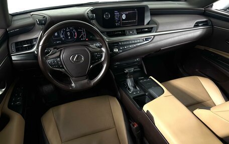 Lexus ES VII, 2021 год, 3 990 900 рублей, 6 фотография