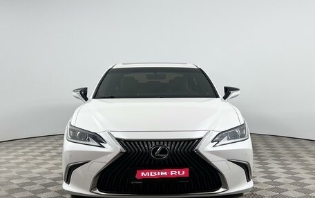 Lexus ES VII, 2021 год, 3 990 900 рублей, 3 фотография