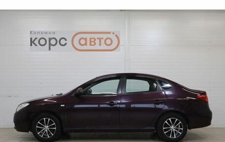 Hyundai Elantra IV, 2010 год, 652 000 рублей, 2 фотография