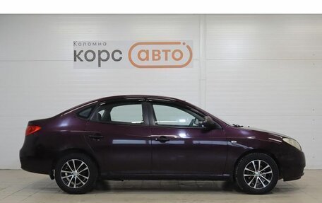 Hyundai Elantra IV, 2010 год, 652 000 рублей, 4 фотография