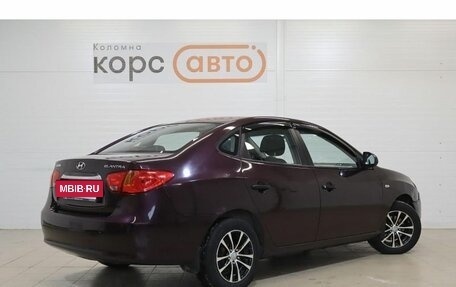 Hyundai Elantra IV, 2010 год, 652 000 рублей, 3 фотография