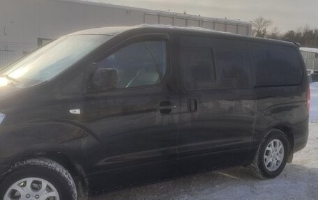 Hyundai Grand Starex Grand Starex I рестайлинг 2, 2014 год, 1 599 999 рублей, 5 фотография