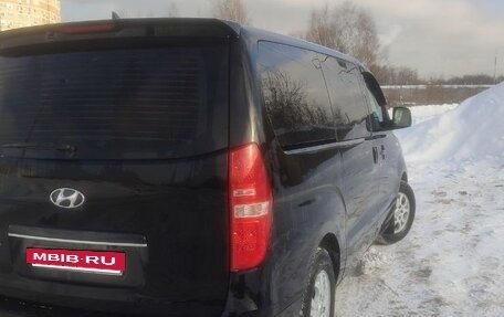 Hyundai Grand Starex Grand Starex I рестайлинг 2, 2014 год, 1 599 999 рублей, 12 фотография