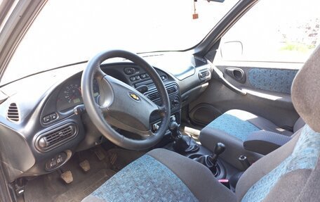 Chevrolet Niva I рестайлинг, 2004 год, 350 000 рублей, 2 фотография