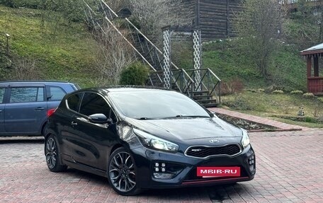 KIA cee'd GT II, 2014 год, 1 300 000 рублей, 2 фотография