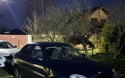 Chevrolet Lanos I, 2009 год, 135 000 рублей, 1 фотография