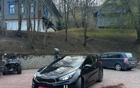 KIA cee'd GT II, 2014 год, 1 300 000 рублей, 1 фотография