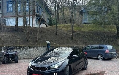 KIA cee'd GT II, 2014 год, 1 300 000 рублей, 1 фотография