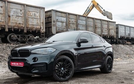 BMW X6, 2014 год, 3 333 000 рублей, 1 фотография