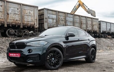BMW X6, 2014 год, 3 333 000 рублей, 1 фотография