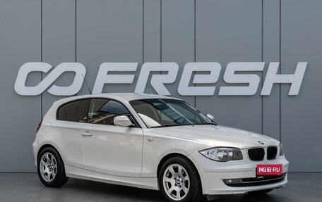 BMW 1 серия, 2010 год, 777 000 рублей, 1 фотография