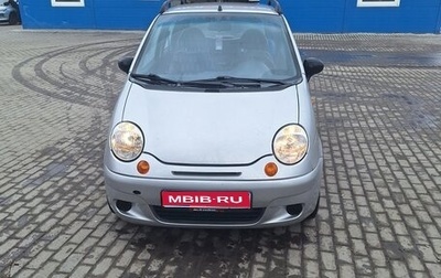 Daewoo Matiz I, 2013 год, 350 000 рублей, 1 фотография