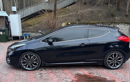 KIA cee'd GT II, 2014 год, 1 300 000 рублей, 7 фотография