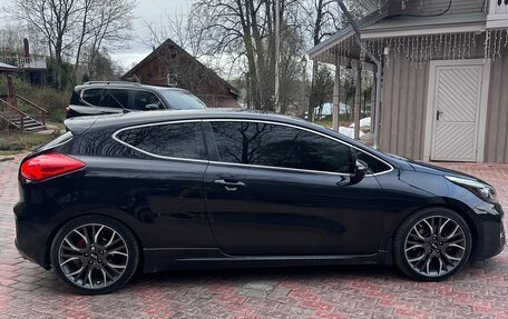 KIA cee'd GT II, 2014 год, 1 300 000 рублей, 8 фотография