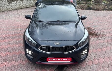 KIA cee'd GT II, 2014 год, 1 300 000 рублей, 3 фотография