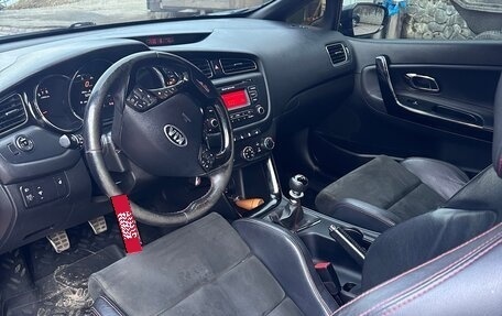 KIA cee'd GT II, 2014 год, 1 300 000 рублей, 12 фотография