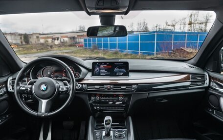 BMW X6, 2014 год, 3 333 000 рублей, 9 фотография