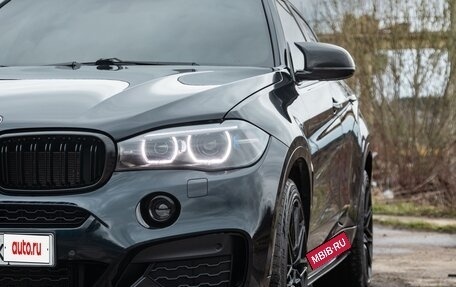 BMW X6, 2014 год, 3 333 000 рублей, 10 фотография