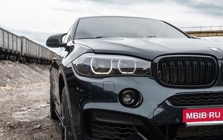 BMW X6, 2014 год, 3 333 000 рублей, 11 фотография