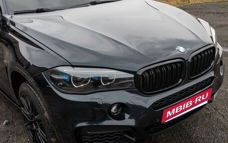 BMW X6, 2014 год, 3 333 000 рублей, 6 фотография