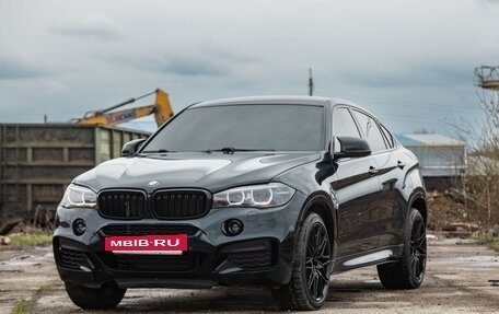 BMW X6, 2014 год, 3 333 000 рублей, 3 фотография