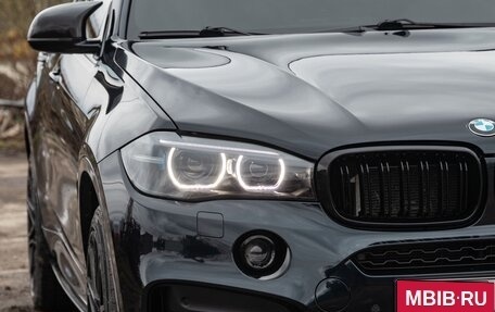 BMW X6, 2014 год, 3 333 000 рублей, 12 фотография