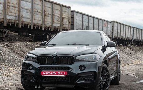 BMW X6, 2014 год, 3 333 000 рублей, 8 фотография