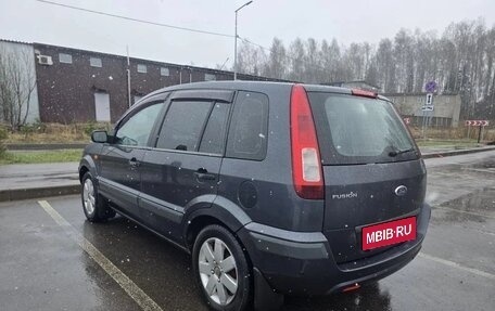 Ford Fusion I, 2007 год, 390 000 рублей, 3 фотография