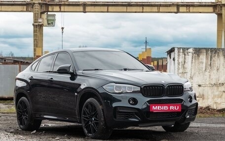BMW X6, 2014 год, 3 333 000 рублей, 14 фотография