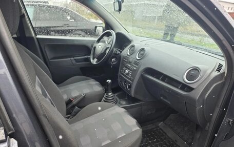 Ford Fusion I, 2007 год, 390 000 рублей, 5 фотография